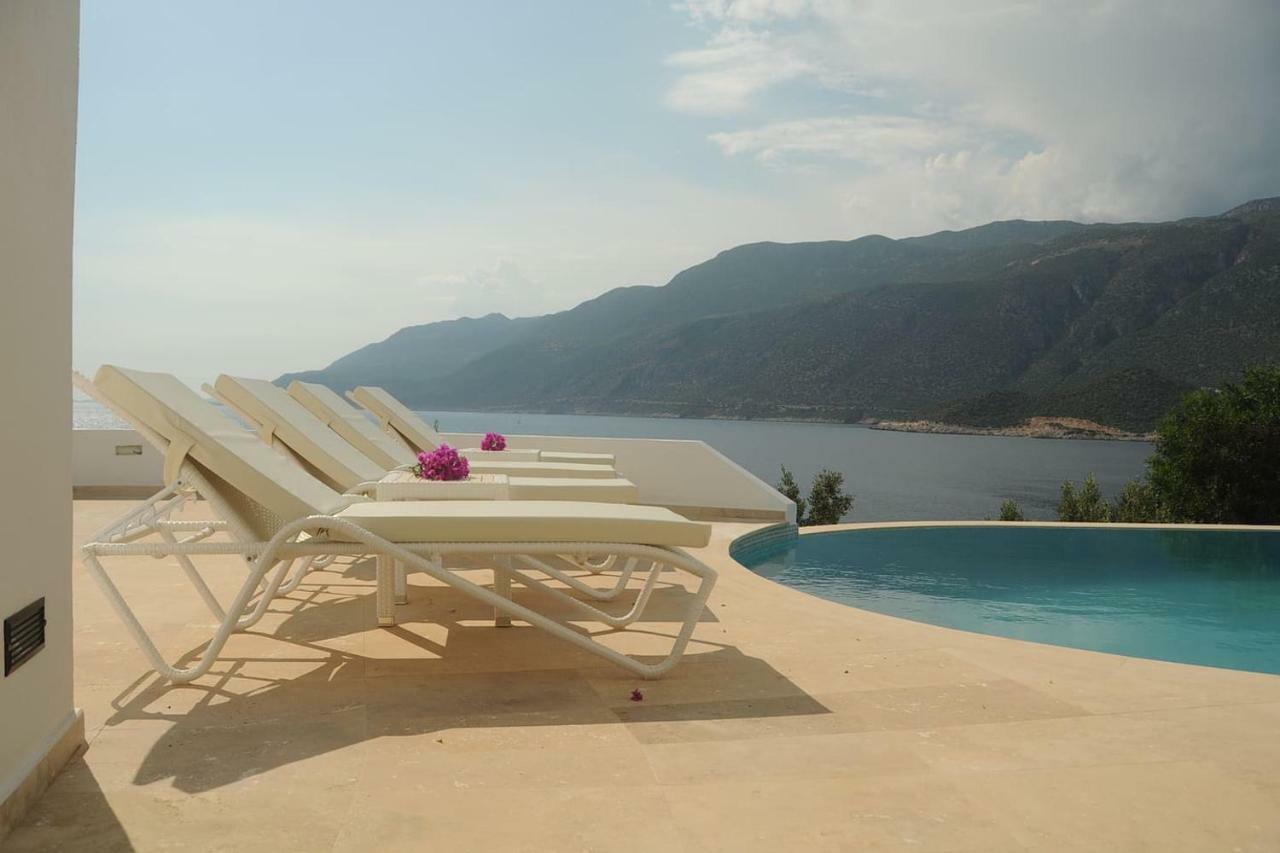 Villa Oz Kaş Zewnętrze zdjęcie