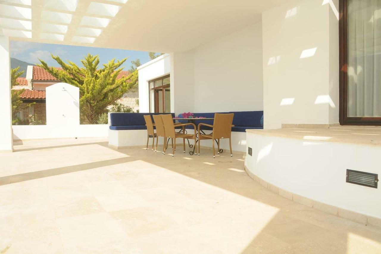 Villa Oz Kaş Zewnętrze zdjęcie