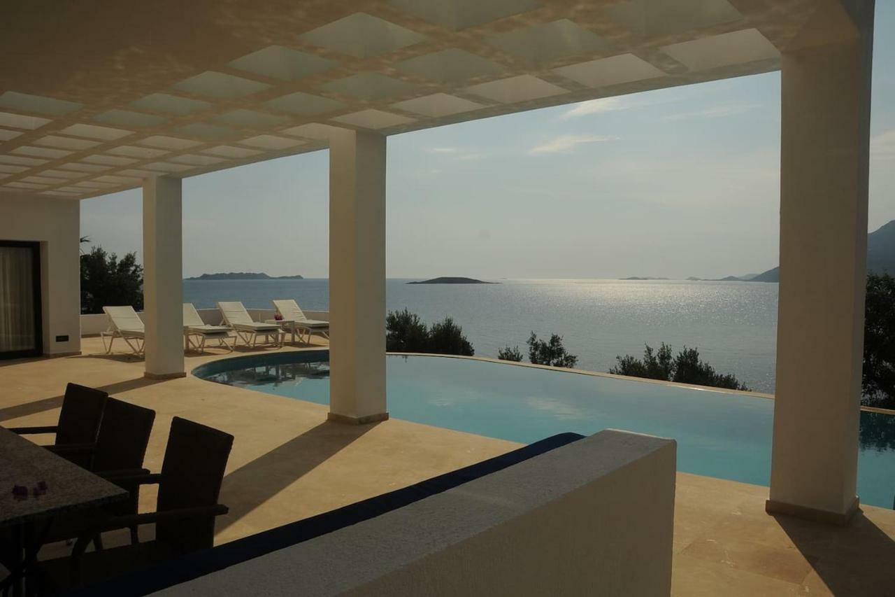 Villa Oz Kaş Zewnętrze zdjęcie