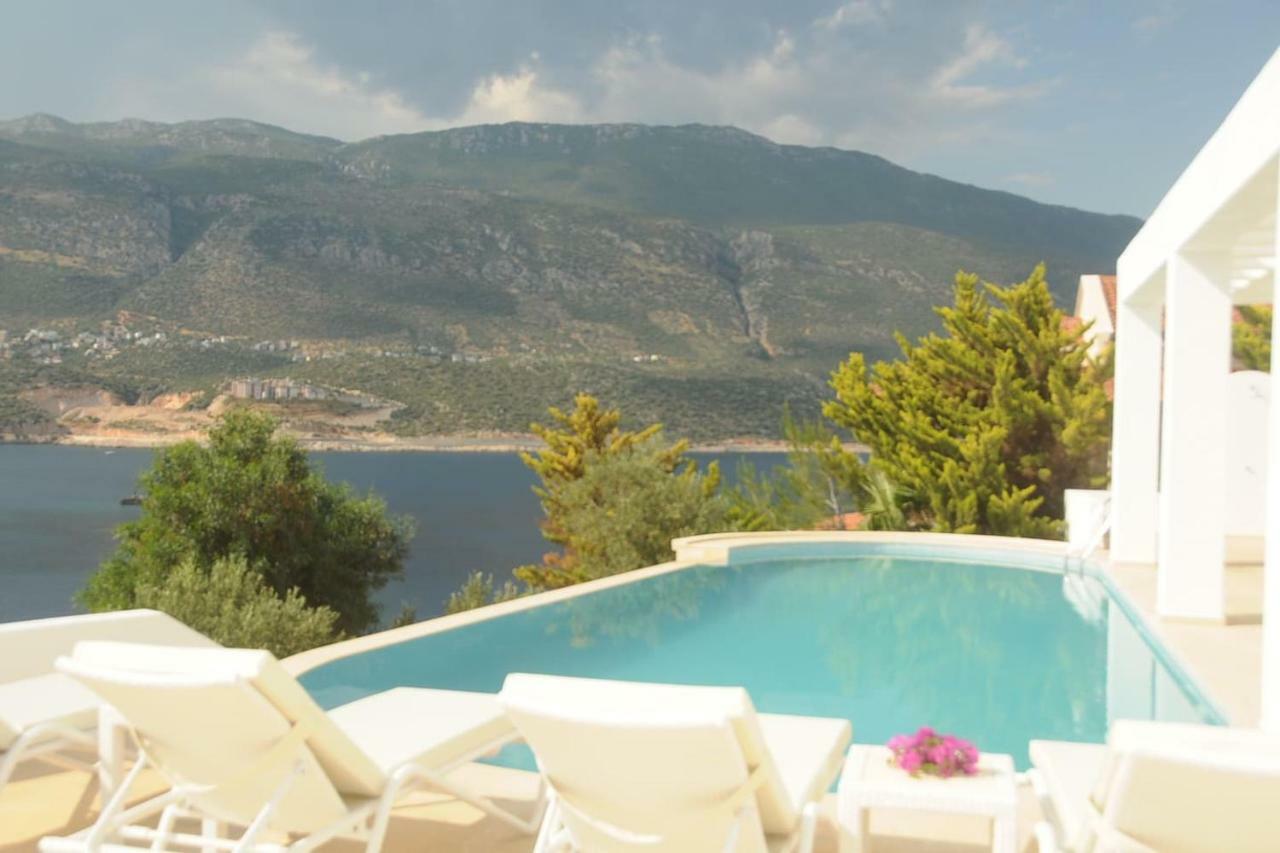 Villa Oz Kaş Zewnętrze zdjęcie